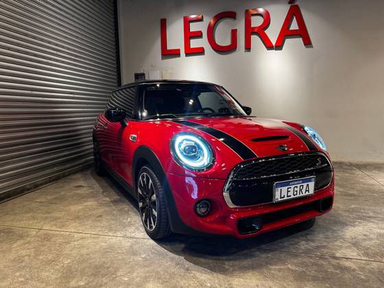 MINI COOPER 2.0 16V TWINPOWER GASOLINA S 2P STEPTRONIC MINI COOPER 2.0 16V TWINPOWER GASOLINA S 2P STEPTRONIC